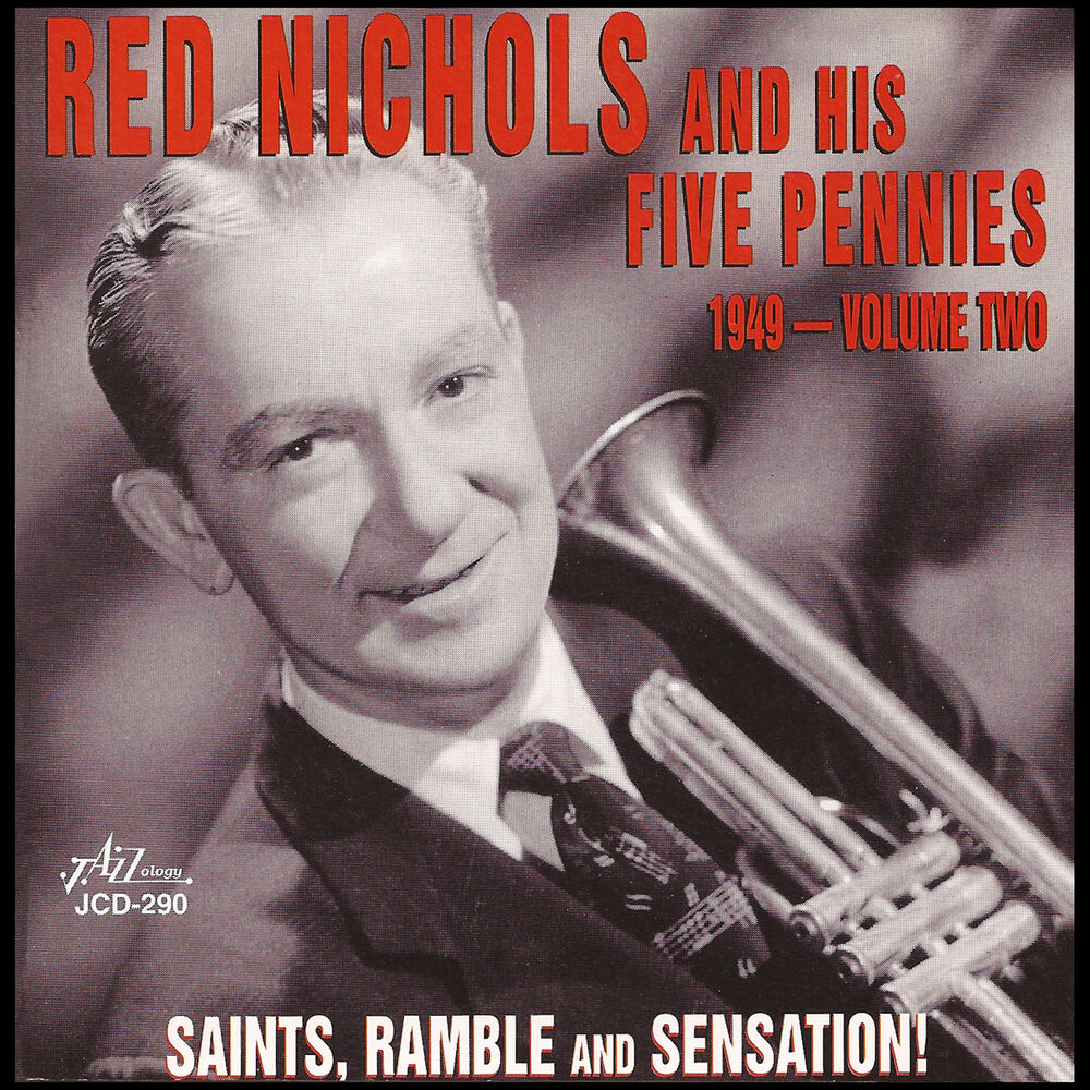 Picture of 1949 Vol. 2 - Saints, Ramble and Sensation
