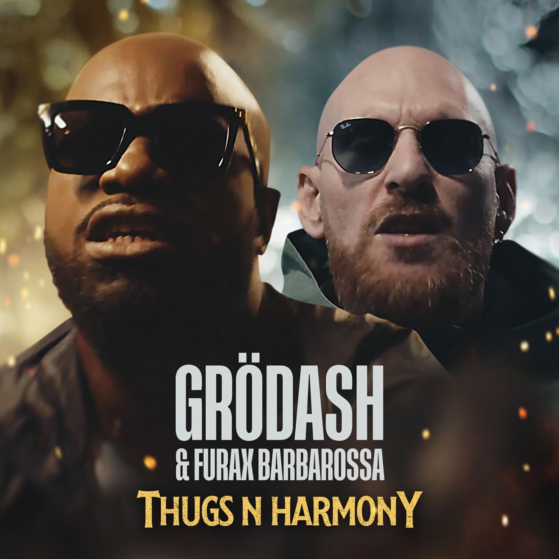 Album cover of Thugs N Harmony