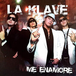 Cover of Me Enamore