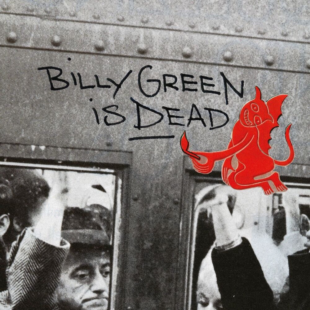Picture of Billy Green is Dead