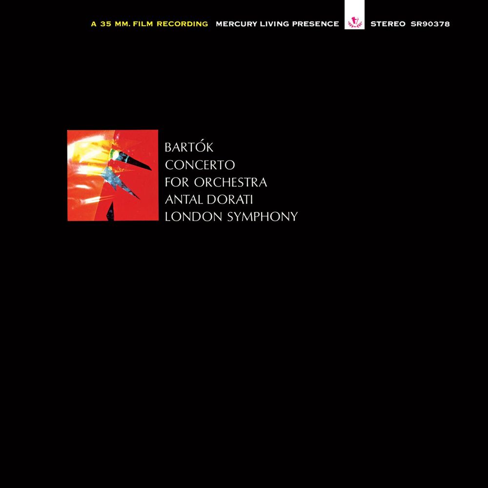 Picture of Bartók: Concerto for Orchestra