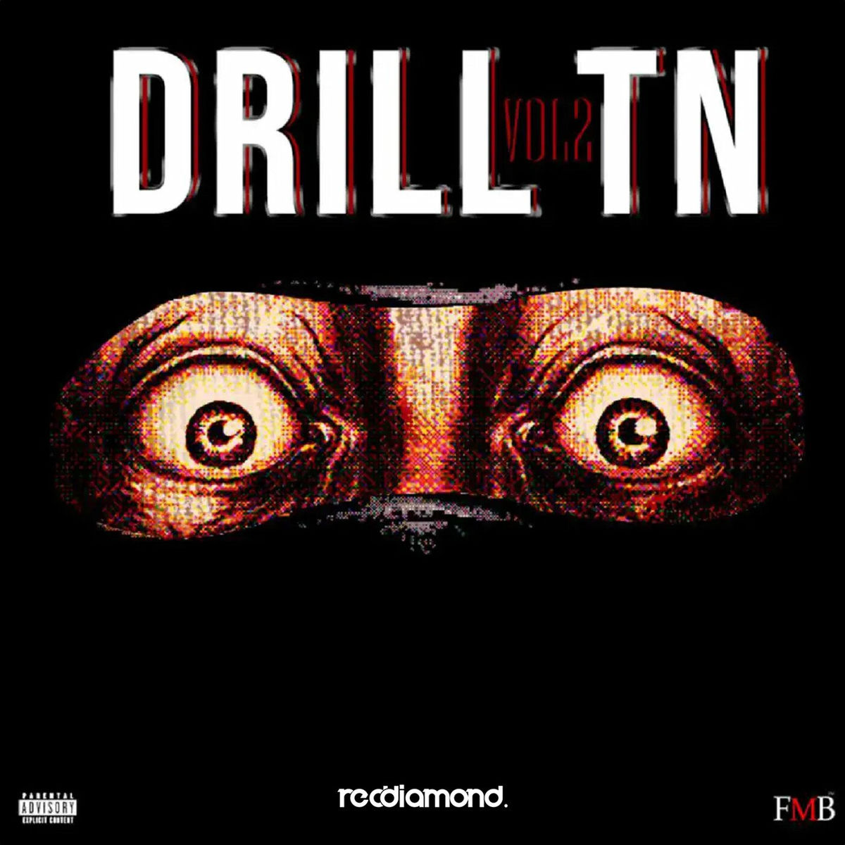 Album cover of DRILL TN Vol2