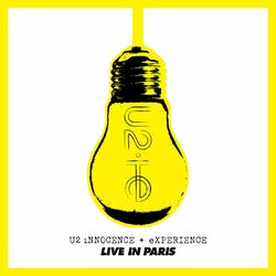 Cover of The Virtual Road – iNNOCENCE + eXPERIENCE Live In Paris EP (Remastered 2021)