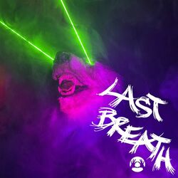 Cover of LAST BREATH
