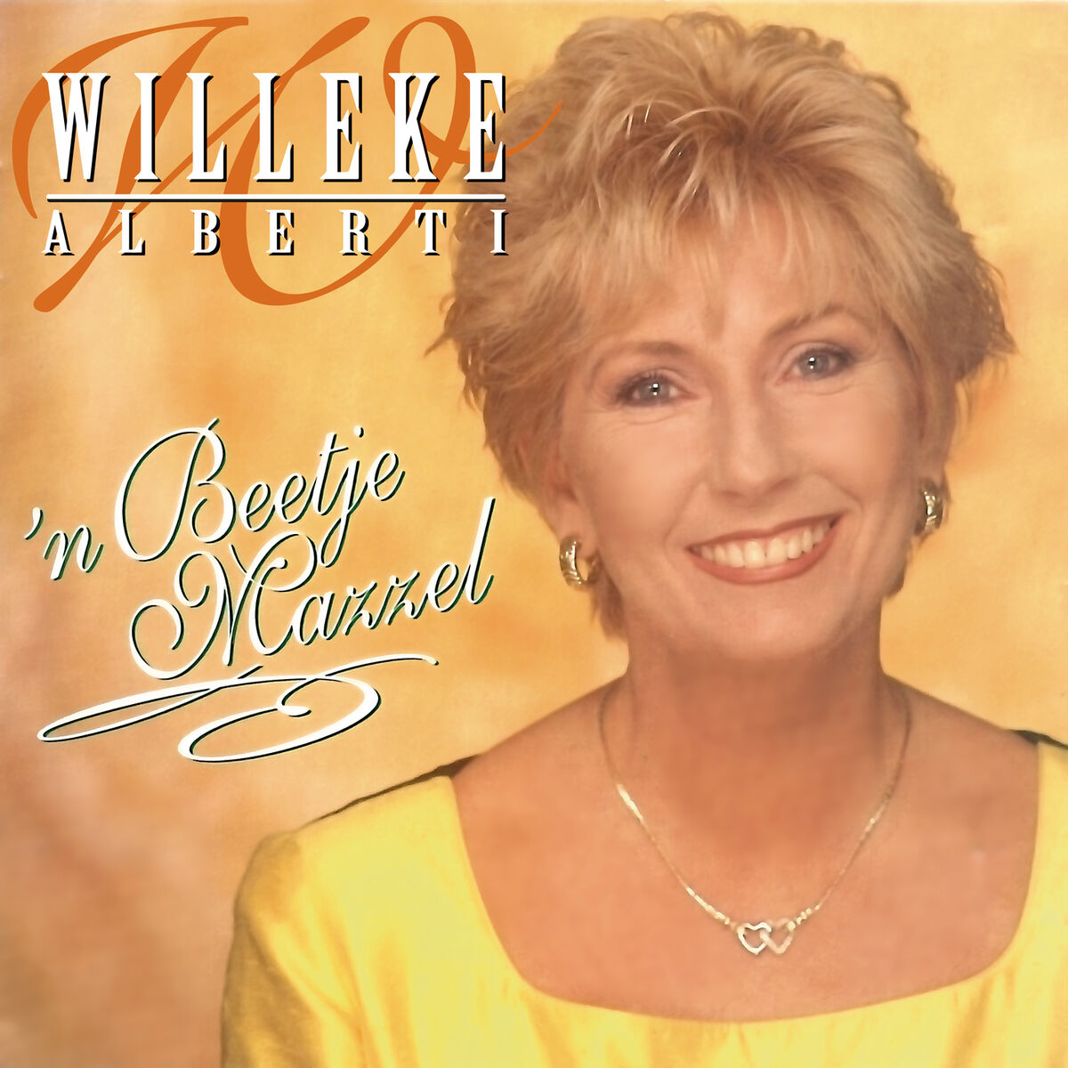 Album cover of 'n Beetje Mazzel