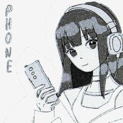 Cover of PHONE
