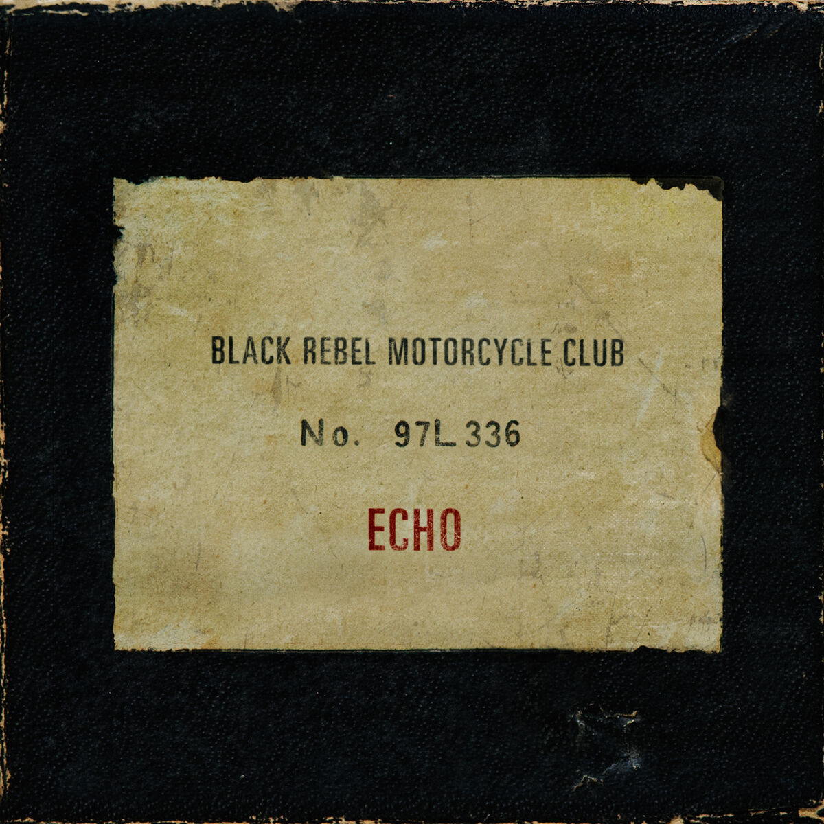 Album cover of Echo