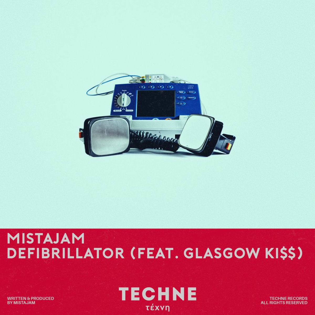 Album cover of Defibrillator