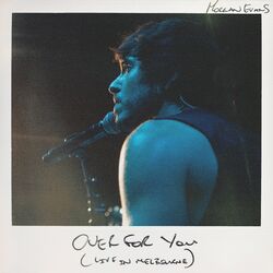 Cover of Over For You (Live in Melbourne)