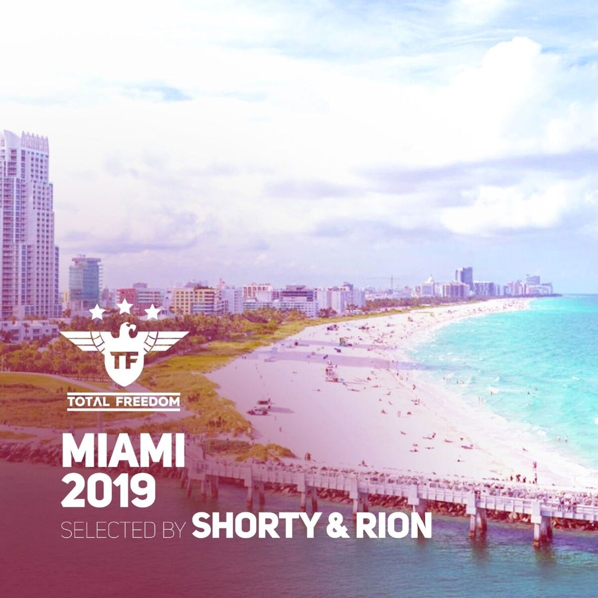 Album cover of Miami 2019