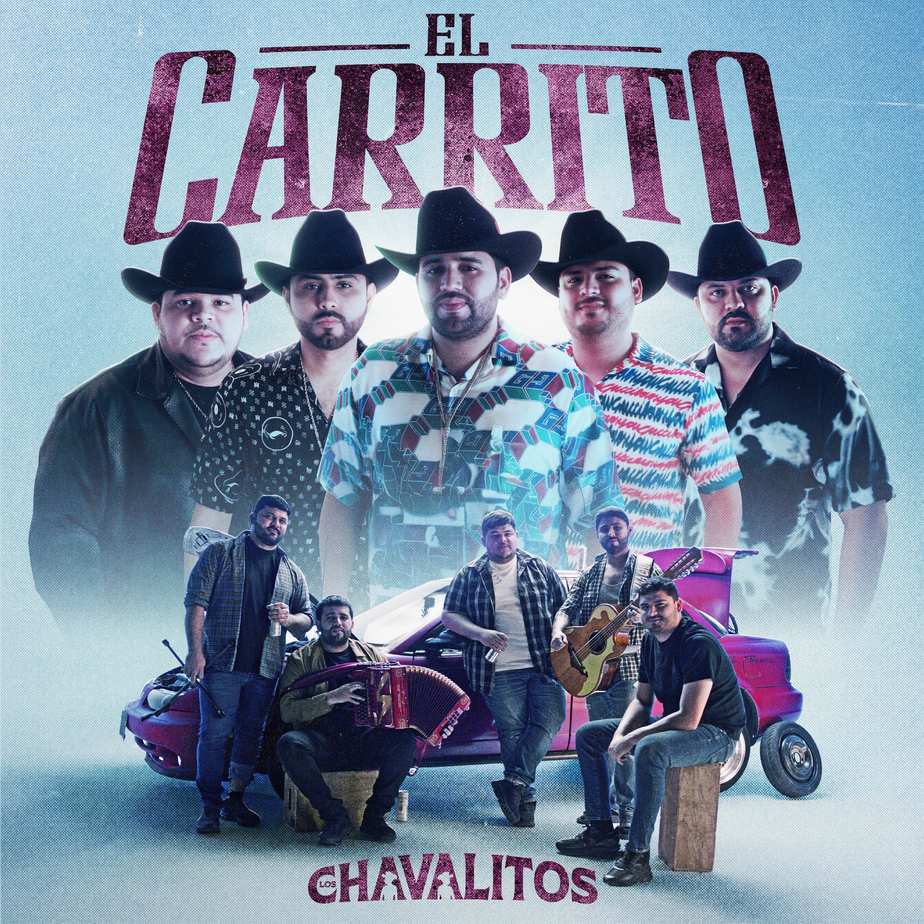 Album cover of El Carrito