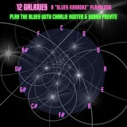 Cover of 12 Galaxies