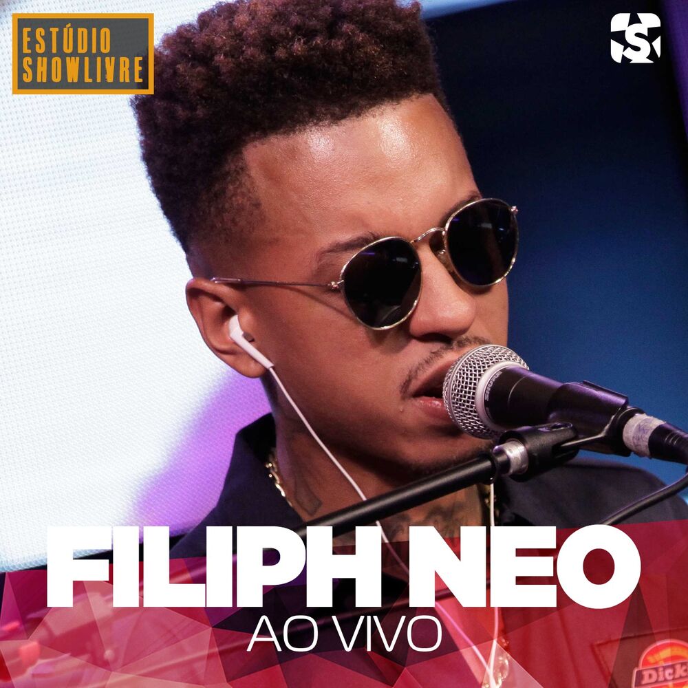 Picture of Filiph Neo no Estúdio Showlivre (Ao Vivo)