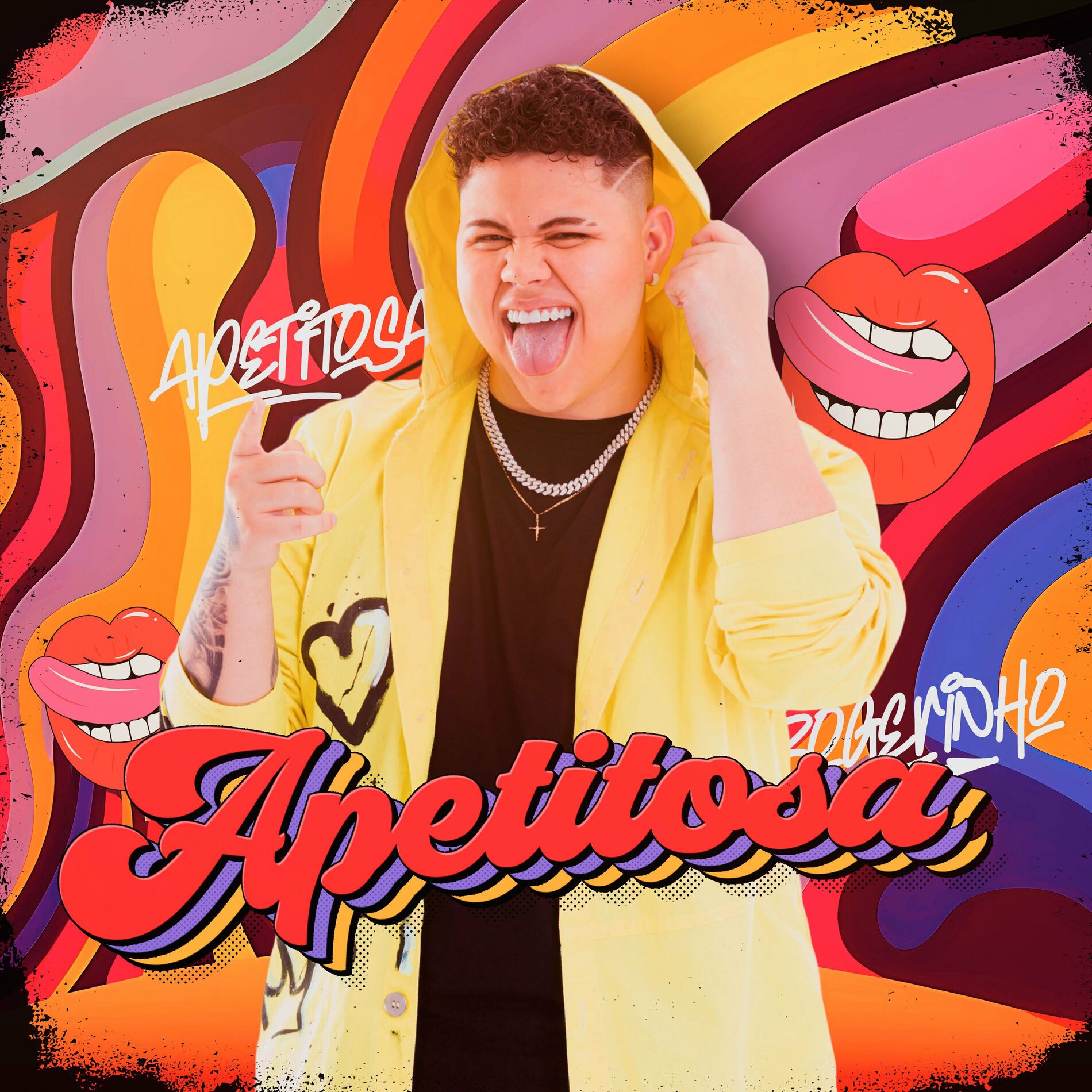 Album cover of Apetitosa
