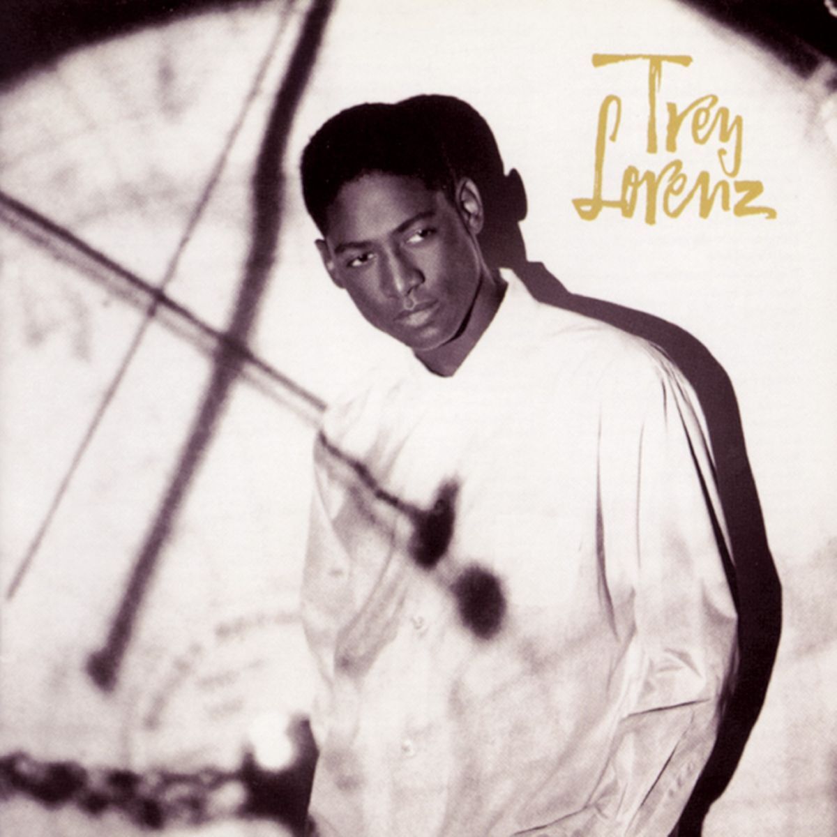 Album cover of Trey Lorenz