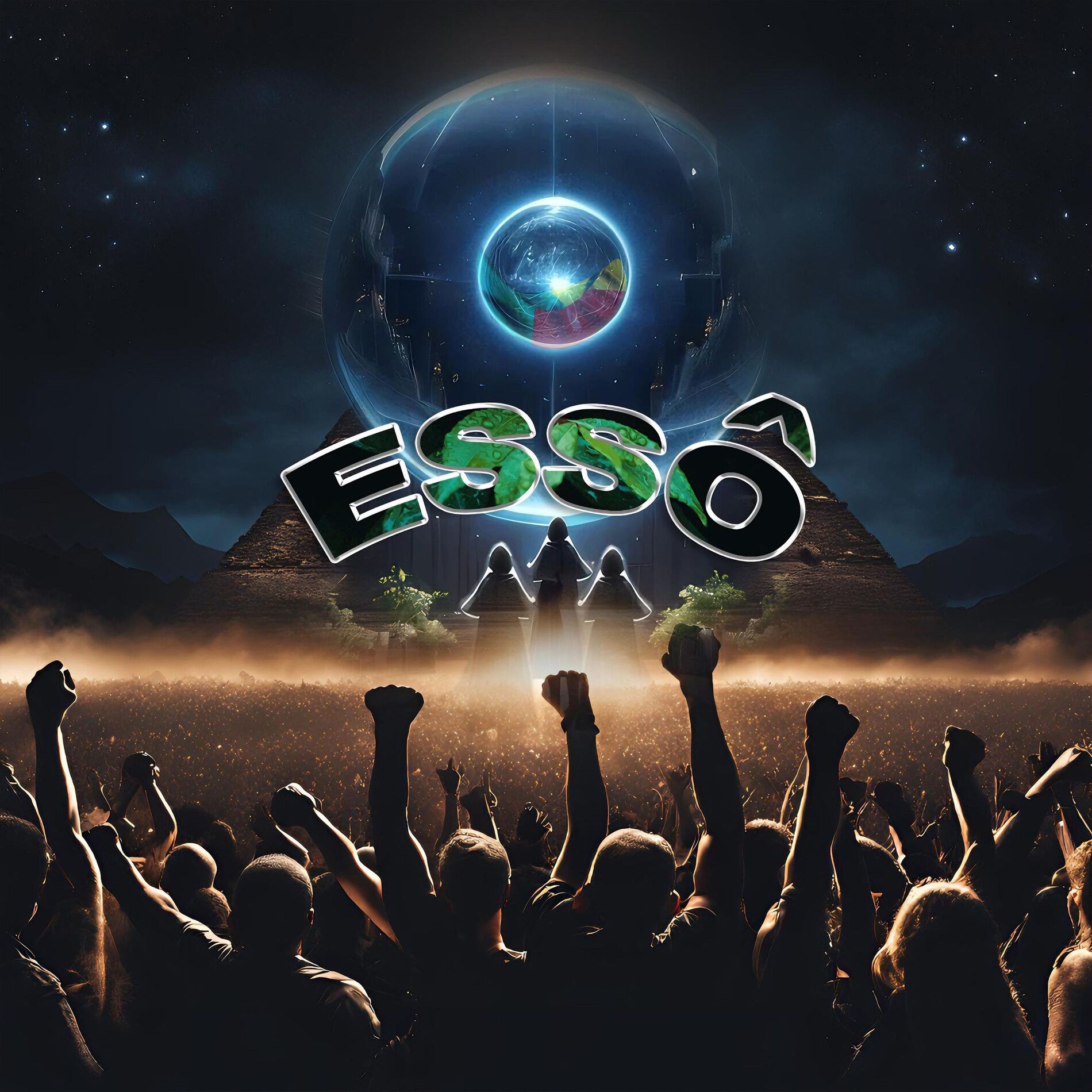 Album cover of Essô