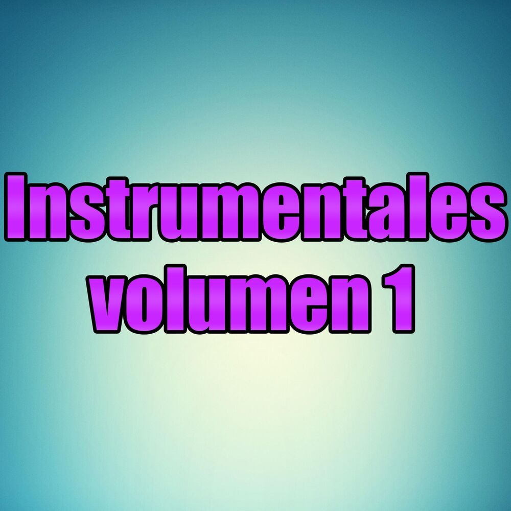 Picture of Instrumentales, Vol. 1