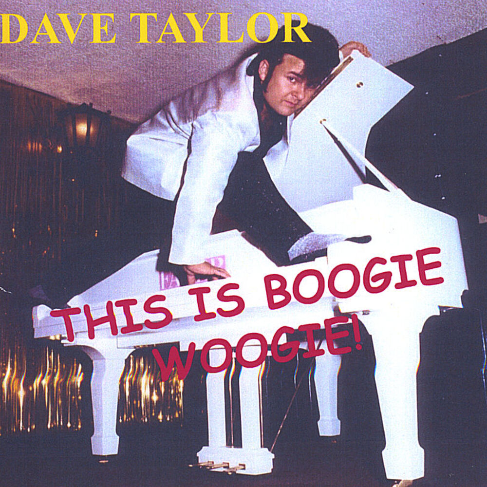 Picture of This Is Boogie Woogie!
