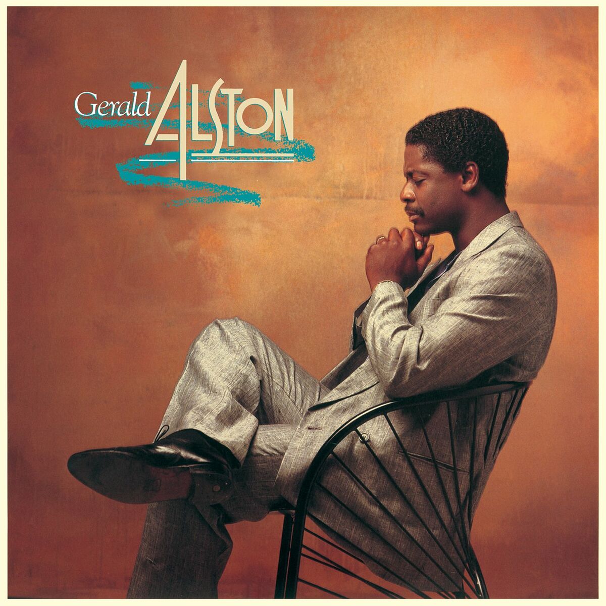 Album cover of Gerald Alston (Expanded Edition)