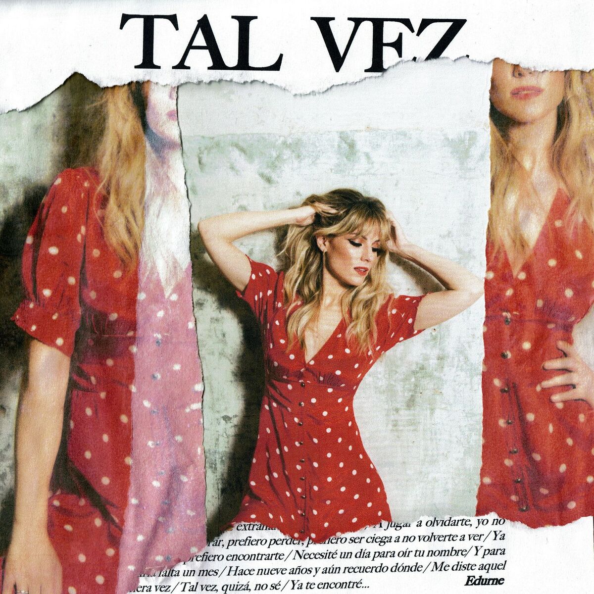 Album cover of Tal Vez