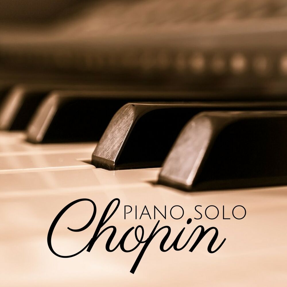 Picture of Chopin: Piano Solo