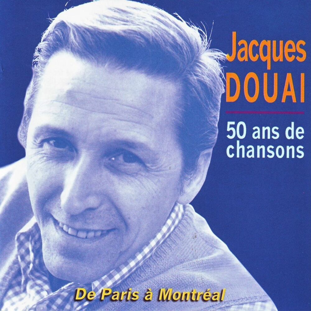 Picture of 50 ans de chansons de Paris à Montreal