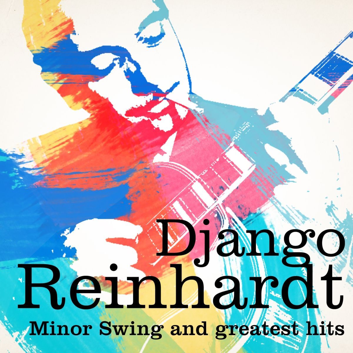 Album cover of Minor Swing
