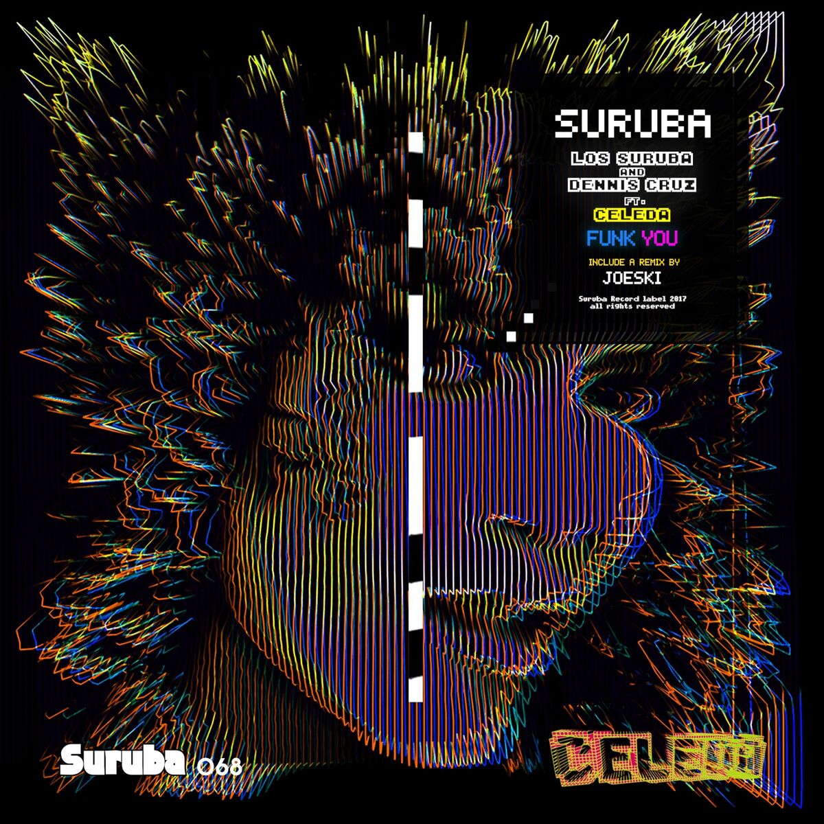 Album cover of Funk You