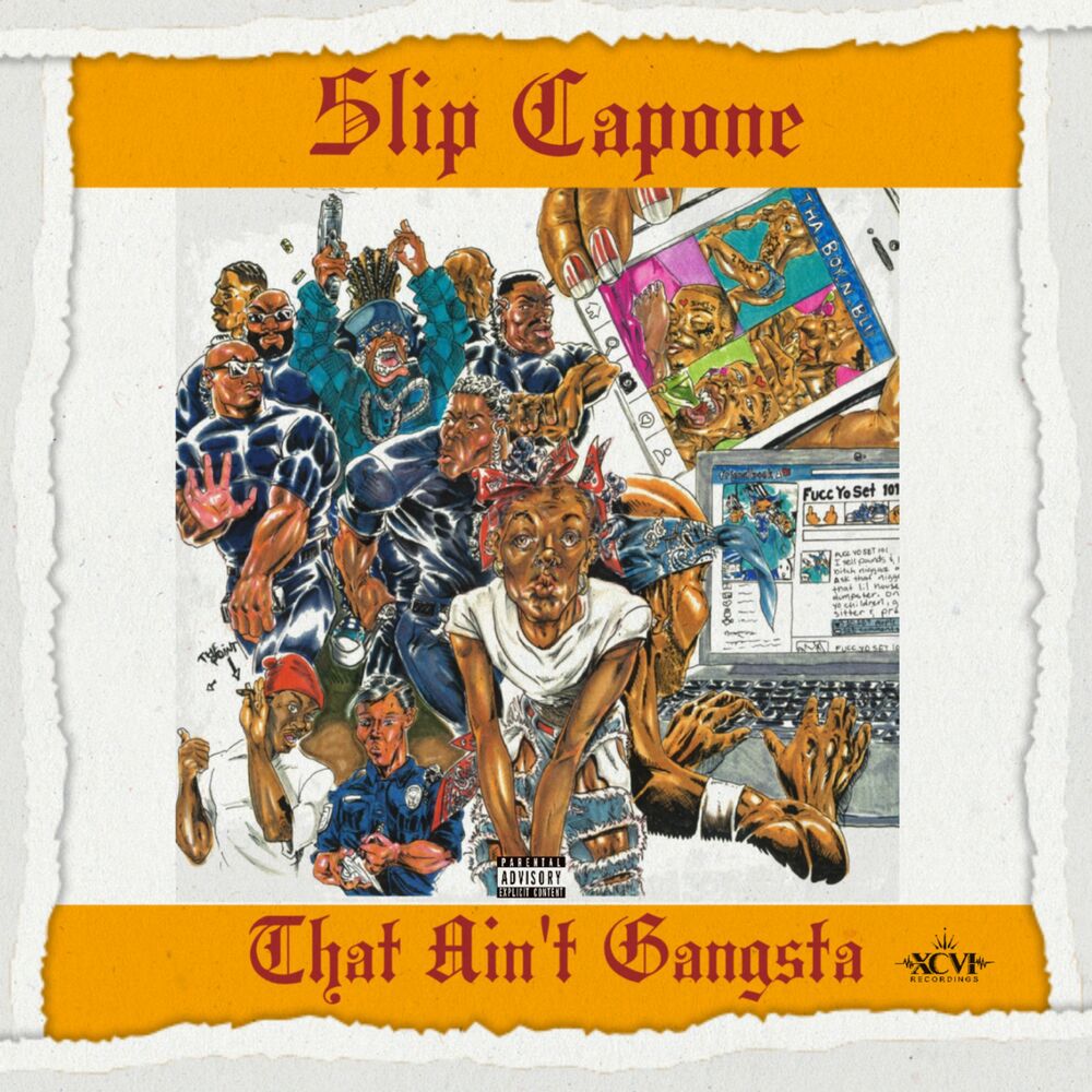 Picture of That Ain't Gangsta