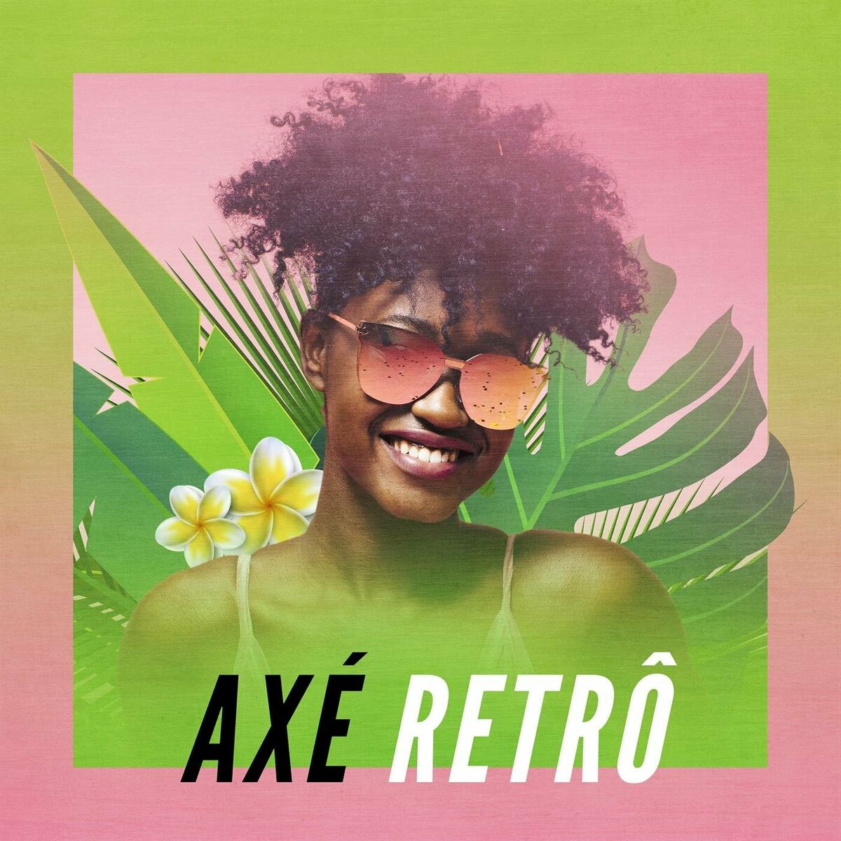Album cover of Axé retrô