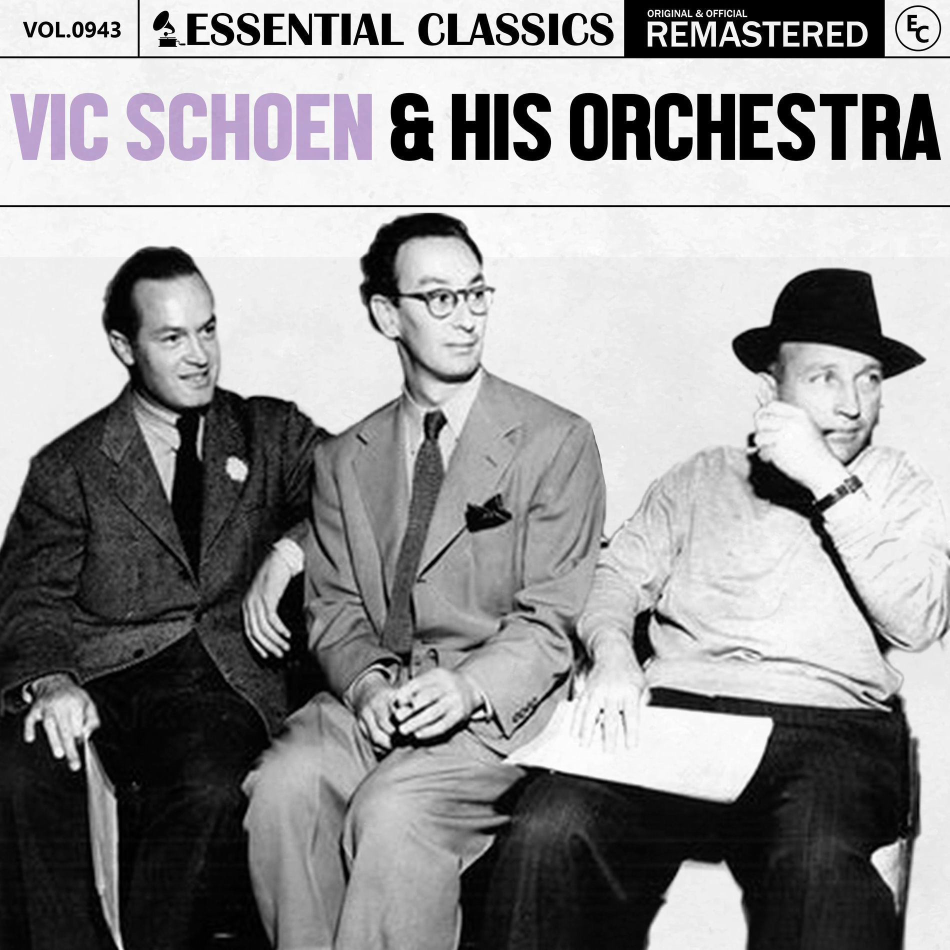 Album cover of Essential Classics, Vol. 943: Vic Schoen & His Orchestra