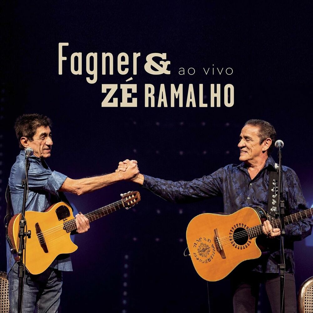 Picture of Fagner & Zé Ramalho (Ao Vivo)