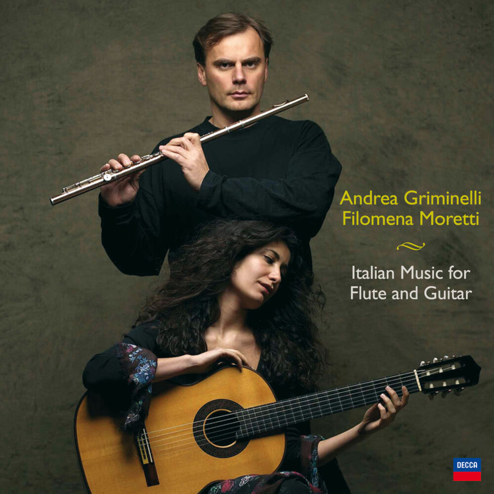 Picture of Musiche per flauto e chitarra