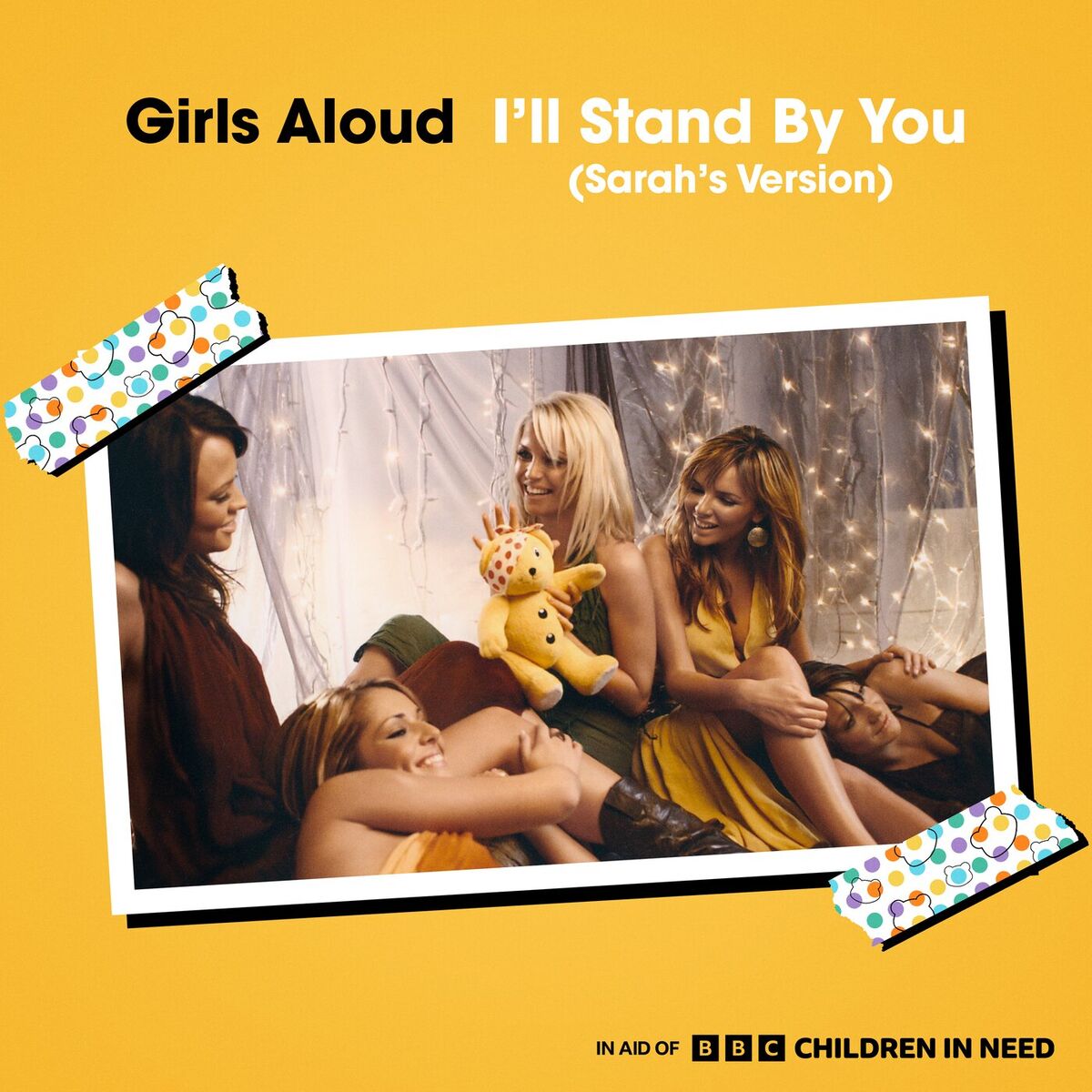 Album cover of I'll Stand By You (Sarah's Version)