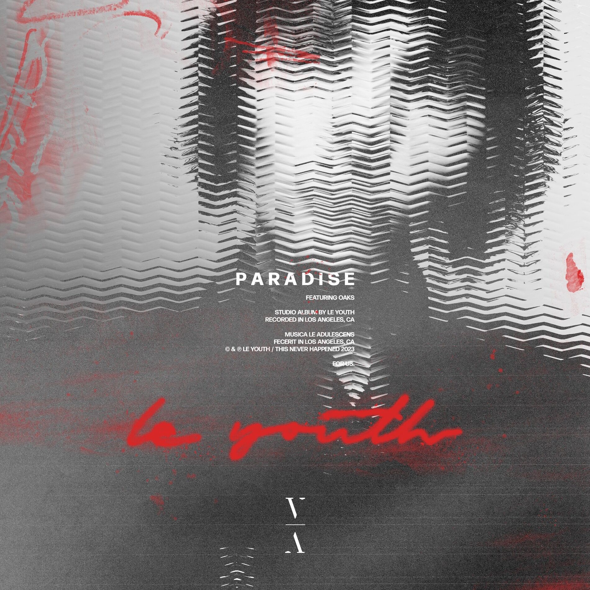 Album cover of Paradise