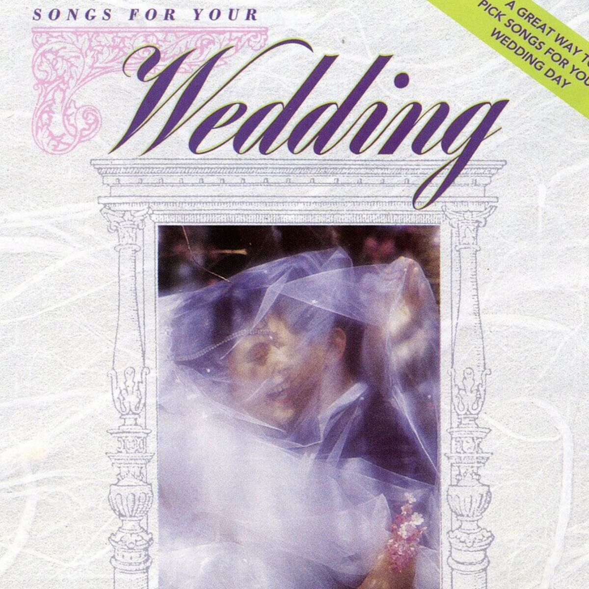 Album cover of Songs for Your Wedding