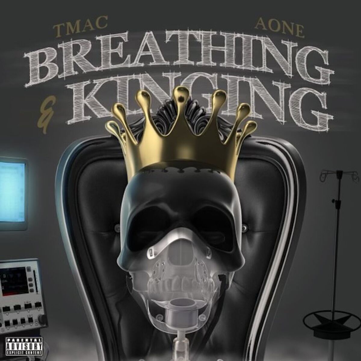 Album cover of Breathing Kinging