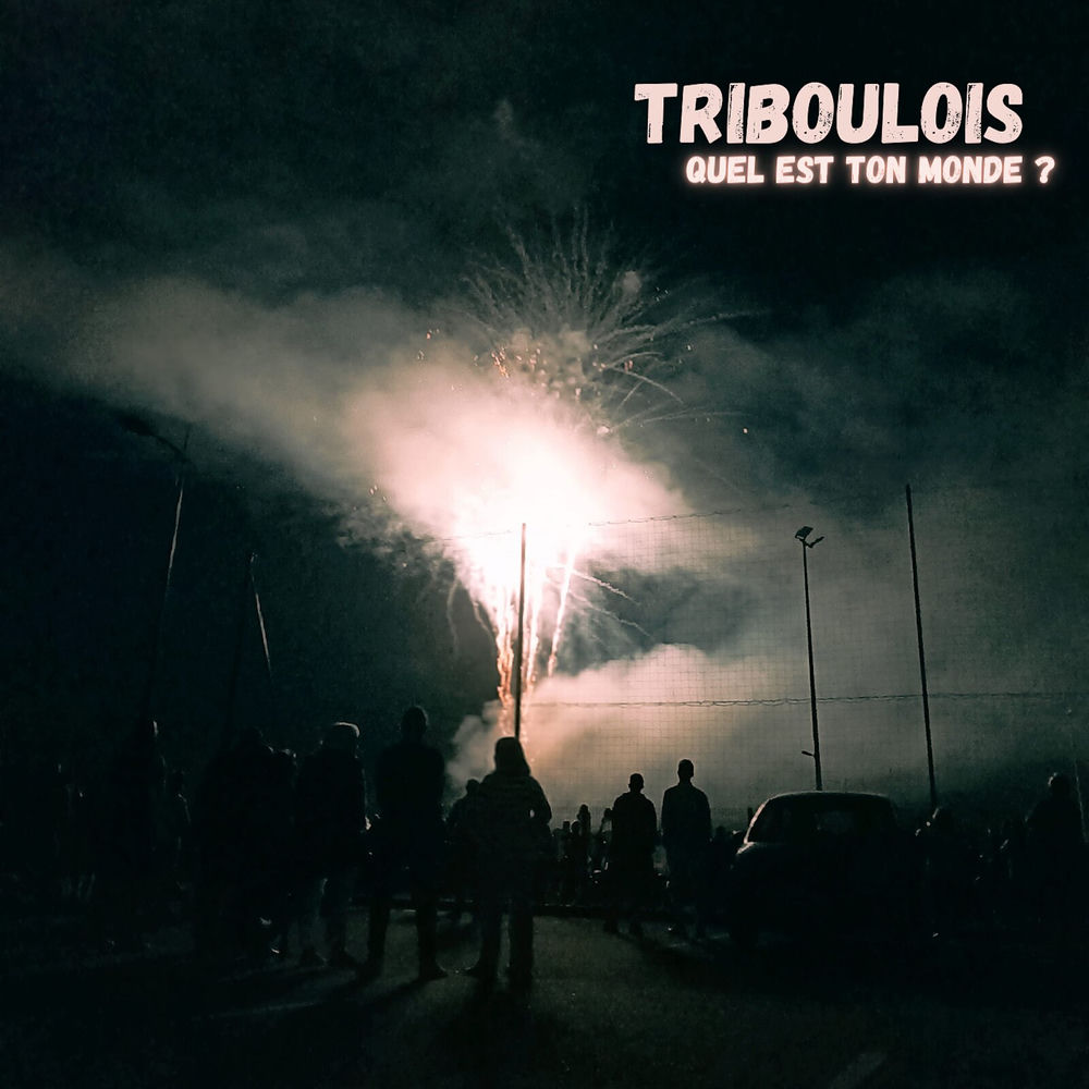 Cover du titre Quel est ton monde ?