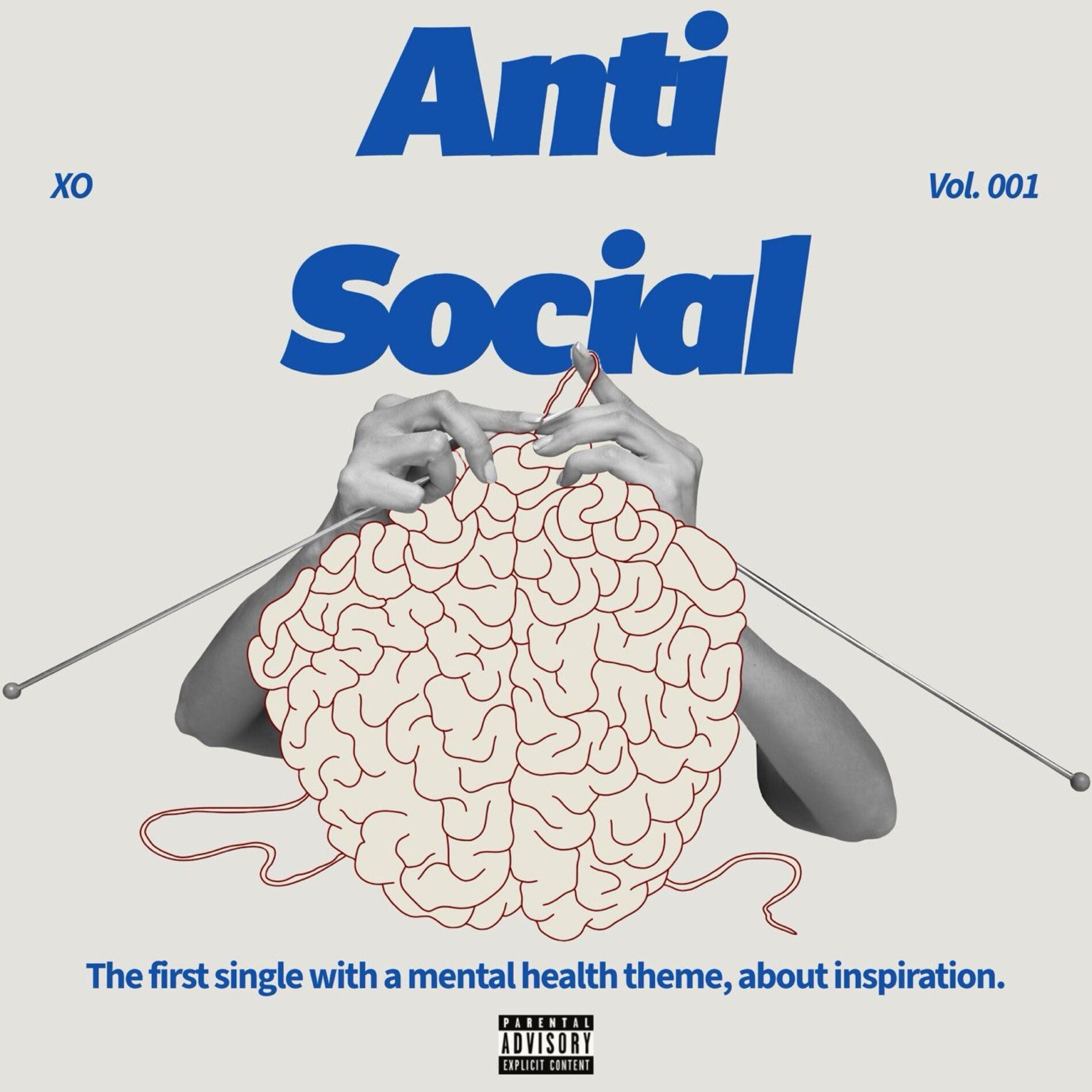 Album cover of ANTI SOCIAL