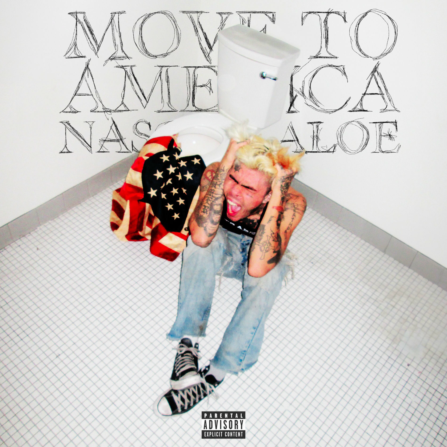 Album cover of Move To America