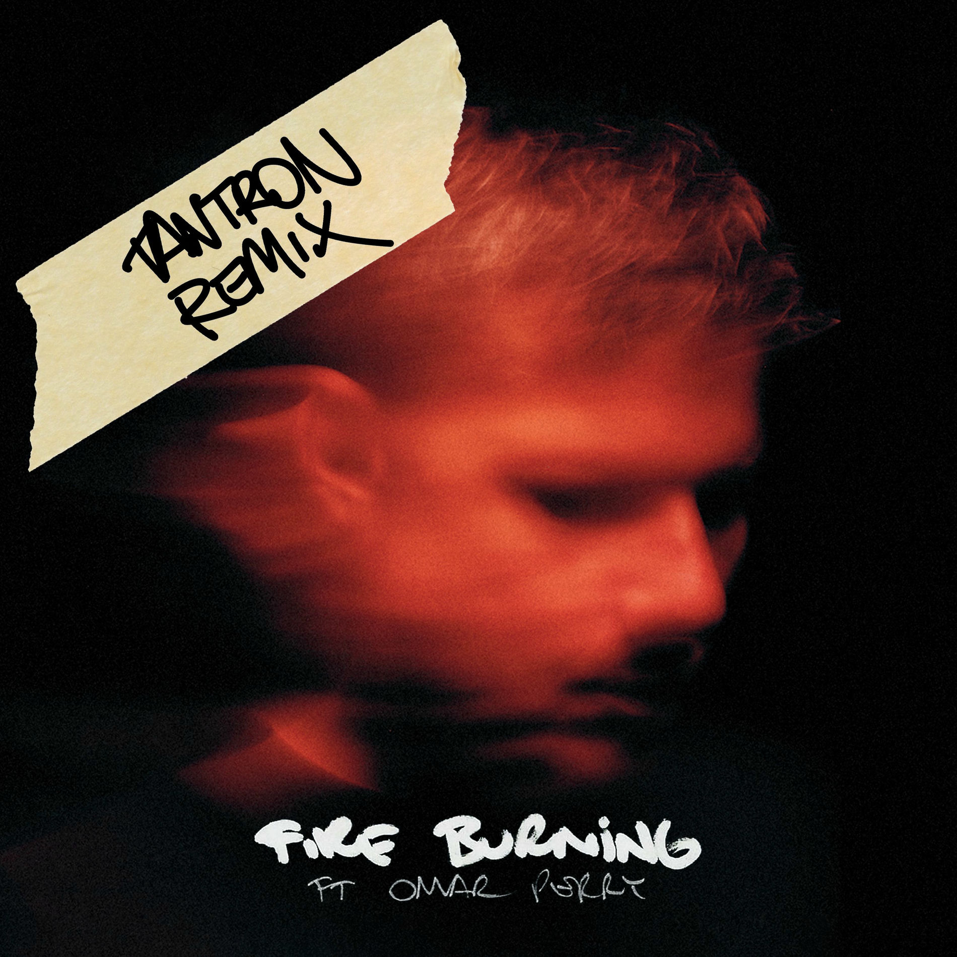 Album cover of Fire Burning (TANTRON Remix)
