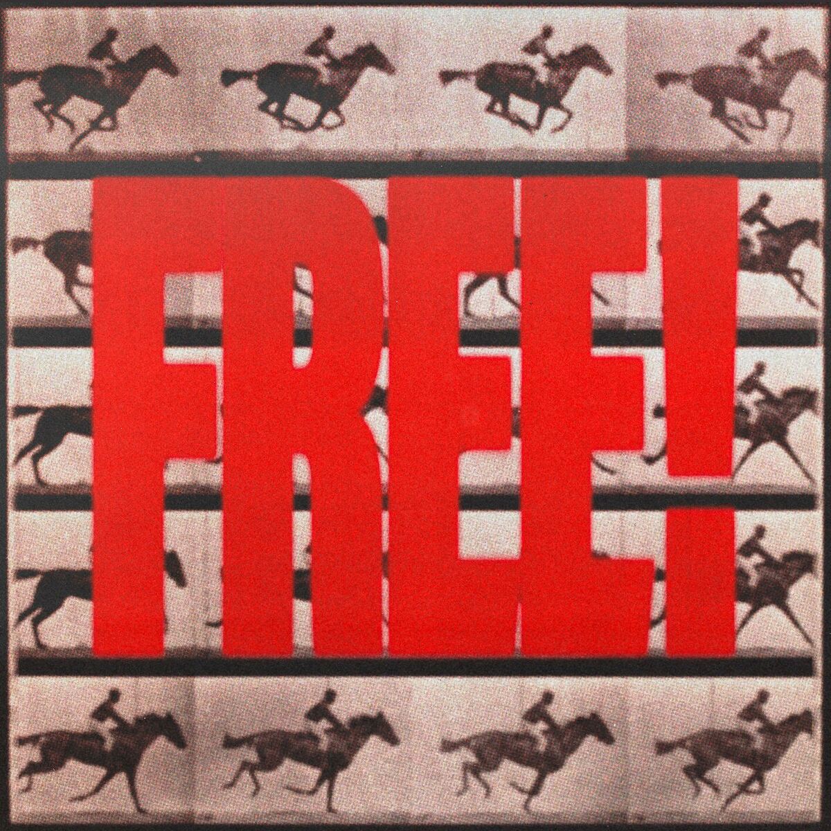 Album cover of FREE!
