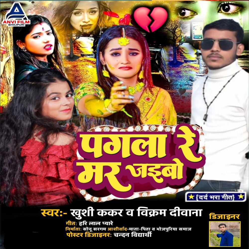 Picture of Pagla Re Mar Jaibo