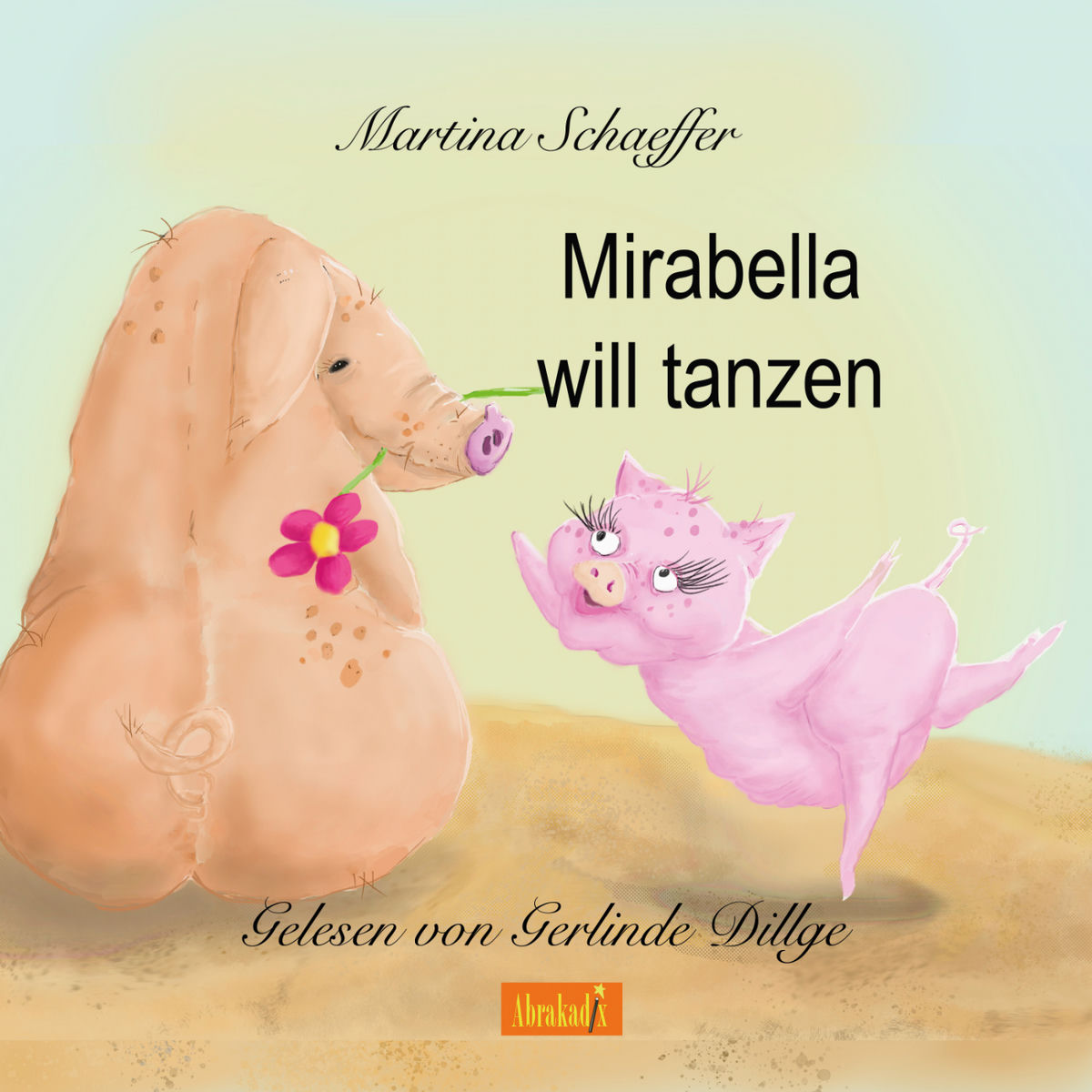 Album picture of Mirabella will tanzen