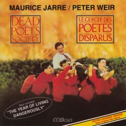 Cover of Dead Poets Society (Peter Weir's Original Motion Picture Soundtrack)