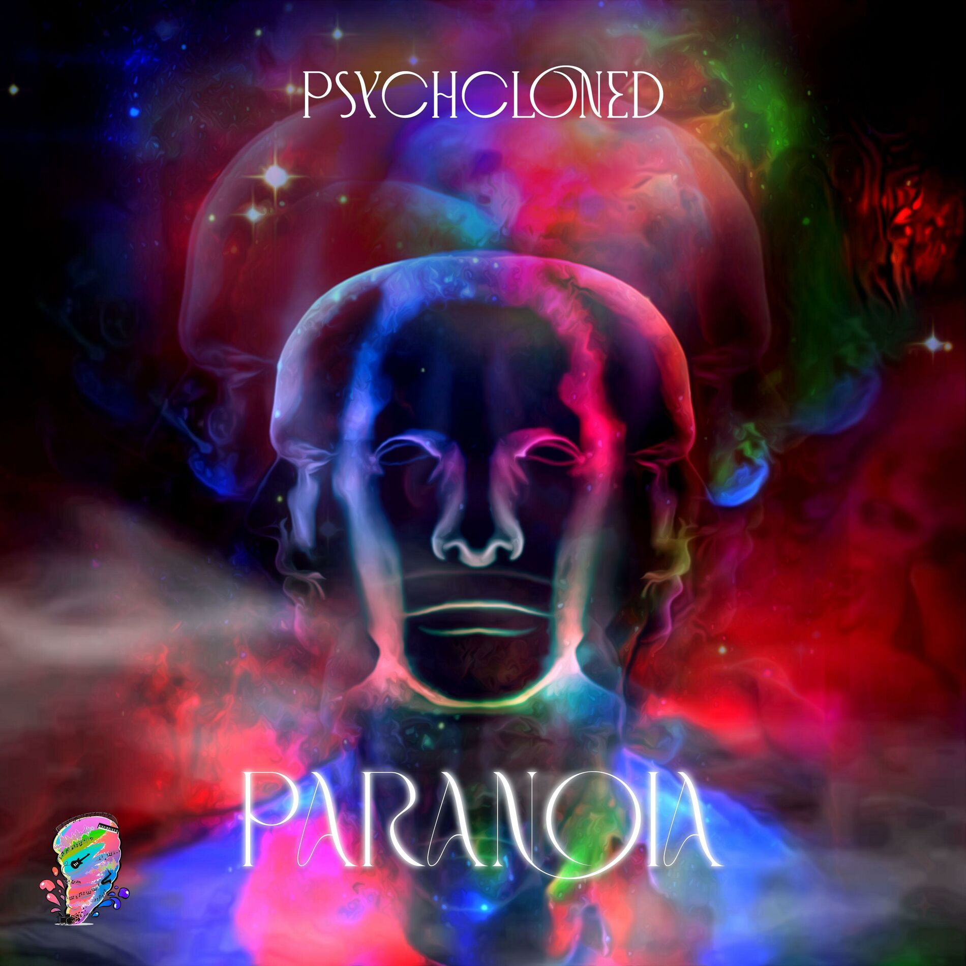 PsychCloned - Paranoia (feat. Ryan Jones, Space Hobo, Marco