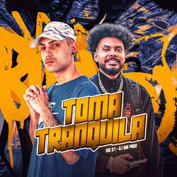 Cover of Toma Tranquila