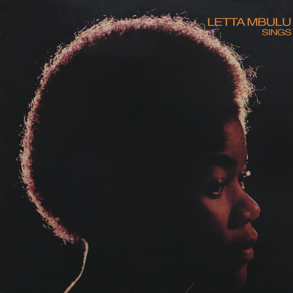 Picture of Letta Mbulu Sings