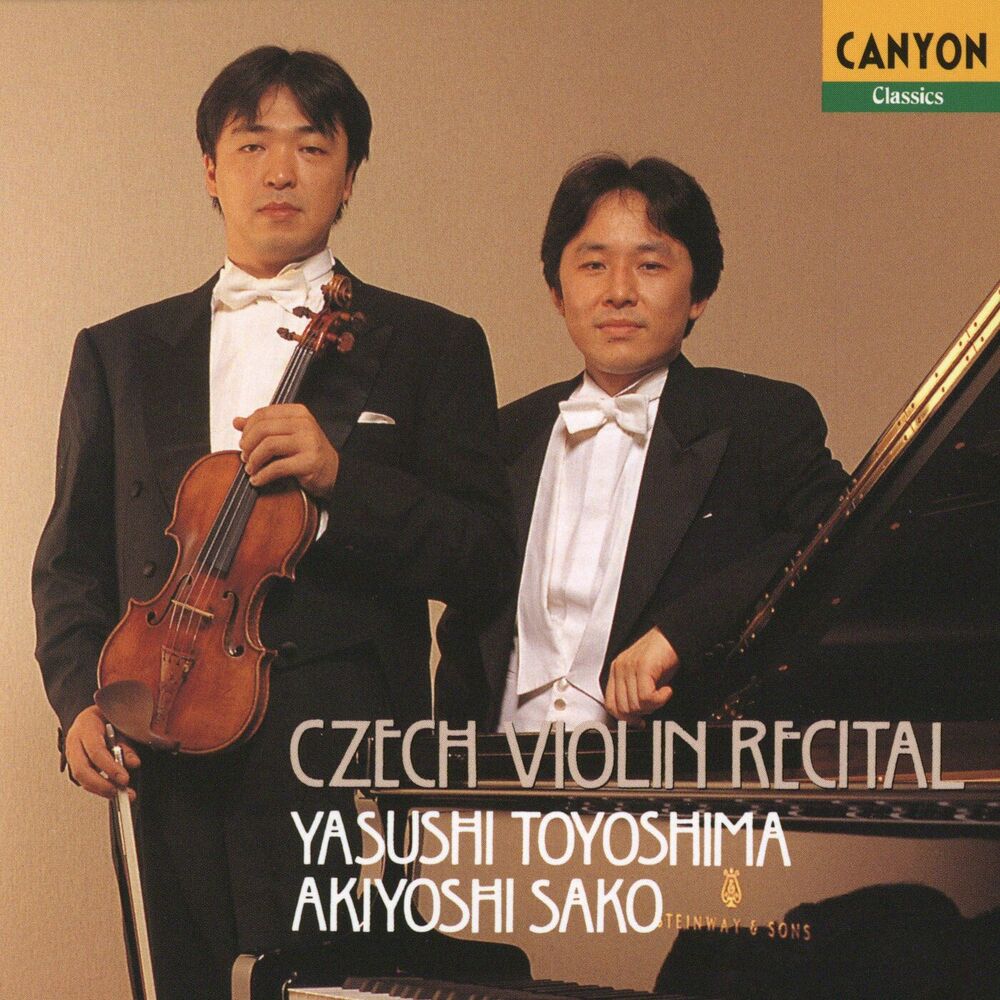 Picture of Czech Violin Recital