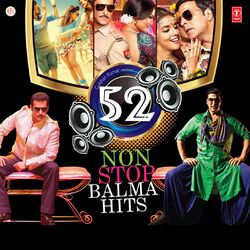 Cover of 52 Non Stop Balma Hits